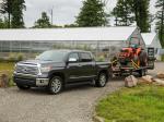 Toyota Tundra CrewMax Platinum Package 2013 года